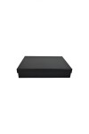 Caja Rigida 24 x 33 x 6 NEGRO