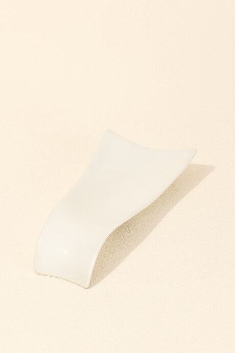 Reposa Cuchara Curve Color Unico