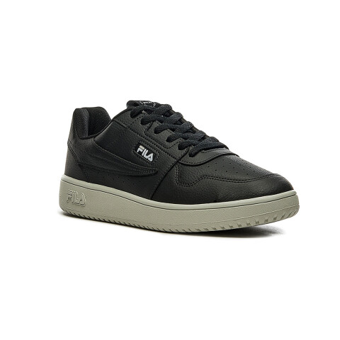 Championes Hombre Fila ACD Classic Negro-Gris Claro