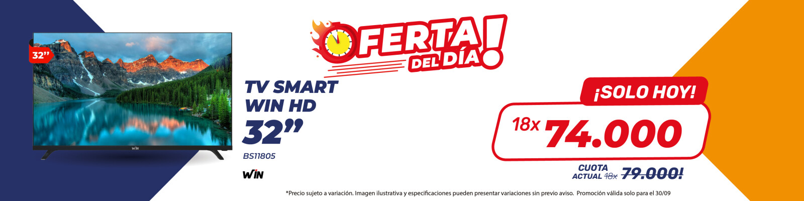 Oferta 2 del dia 30/09
