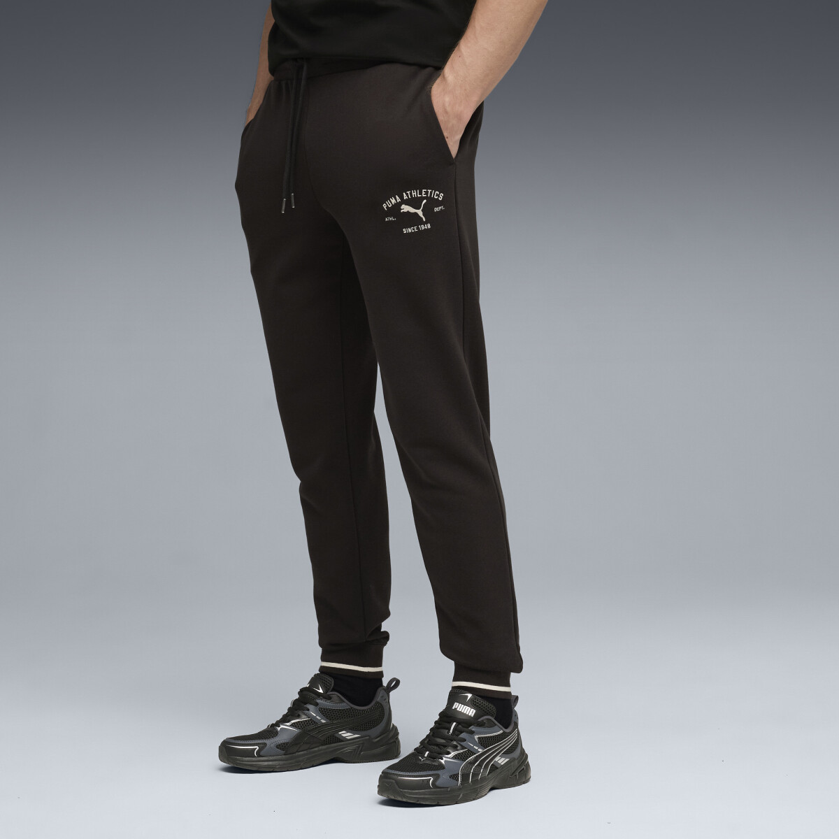CLASS Gr.Sweatpants TR cl 69222901 - Negro 