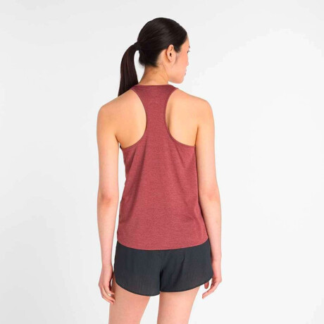 Remera Athletics Tank de Mujer multicolor