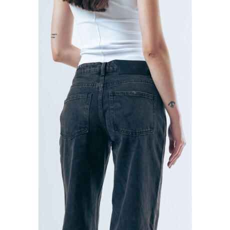 Wideleg Clong Black