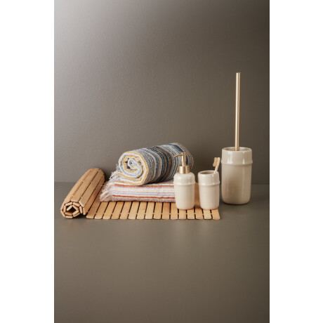 Alfombra Baño Marieberg 50X80 Bambu