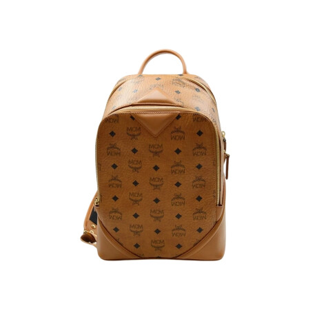 Mochila de lona revestida estampada, Duke 0