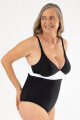 Malla classic liso Negro
