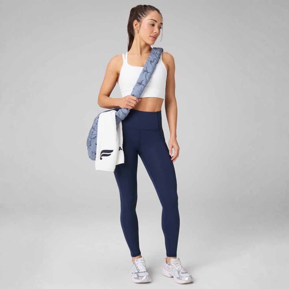 Legging Oasis High-Waisted Legging Mujer Deep Navy