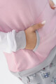 PIJAMA COMBINADO ROSADO