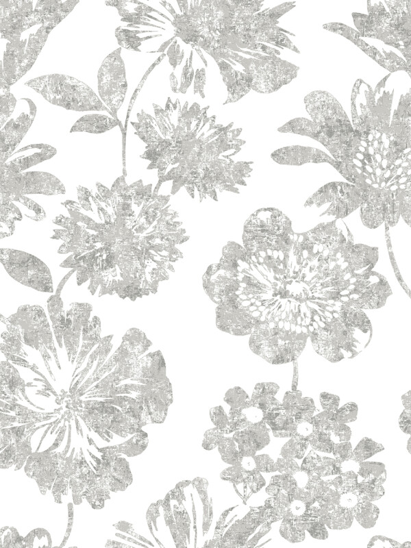 COLECCIÓN PERENNIAL - FOLIA TAUPE FLORAL - N/A