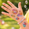 TATTOOS Set X50 Tatuajes Removibles Para Niños +3 Djeco - Sweet Mimi