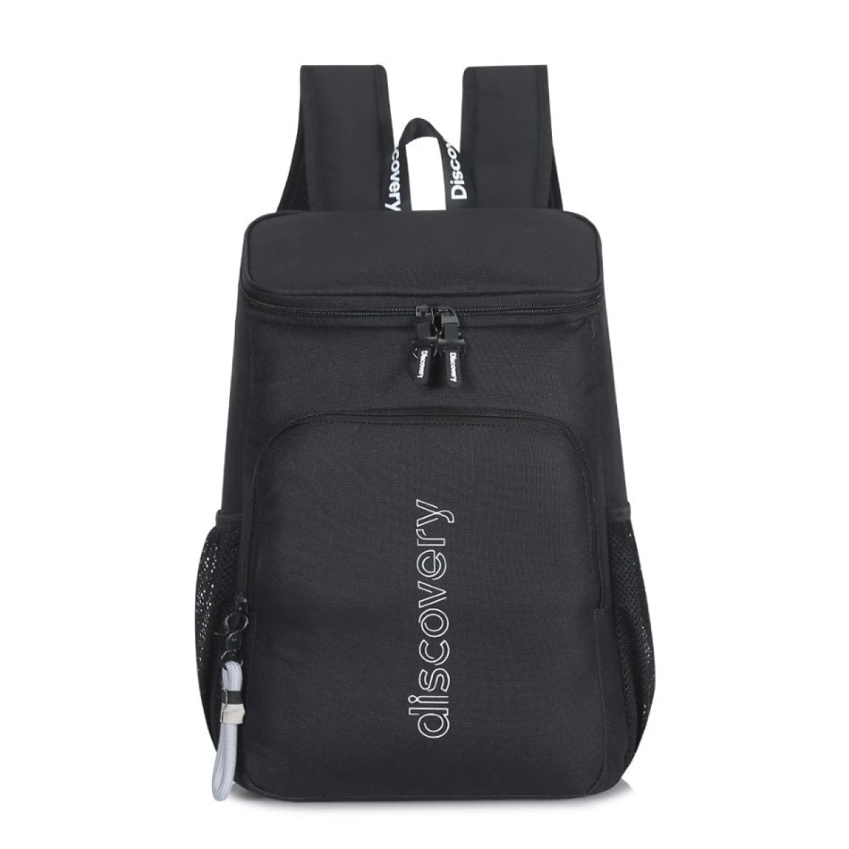 Mochila lonchera térmica - Negro 