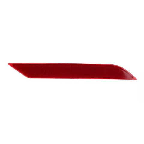 REFLECTOR PARAGOLPE TRASERO DERECHO GOL G6 HATCH Reflector Paragolpe Trasero Derecho Gol G6 Hatch