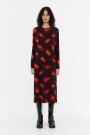 VESTIDO Rojo