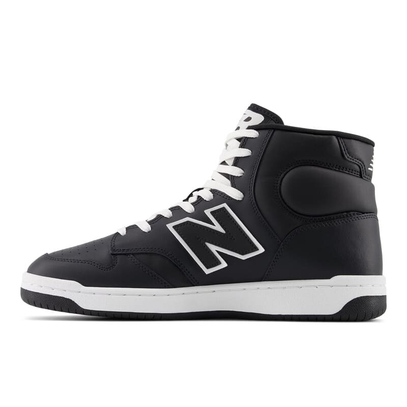 Championes New Balance Lifestyle de Hombre - BB480COB Negro