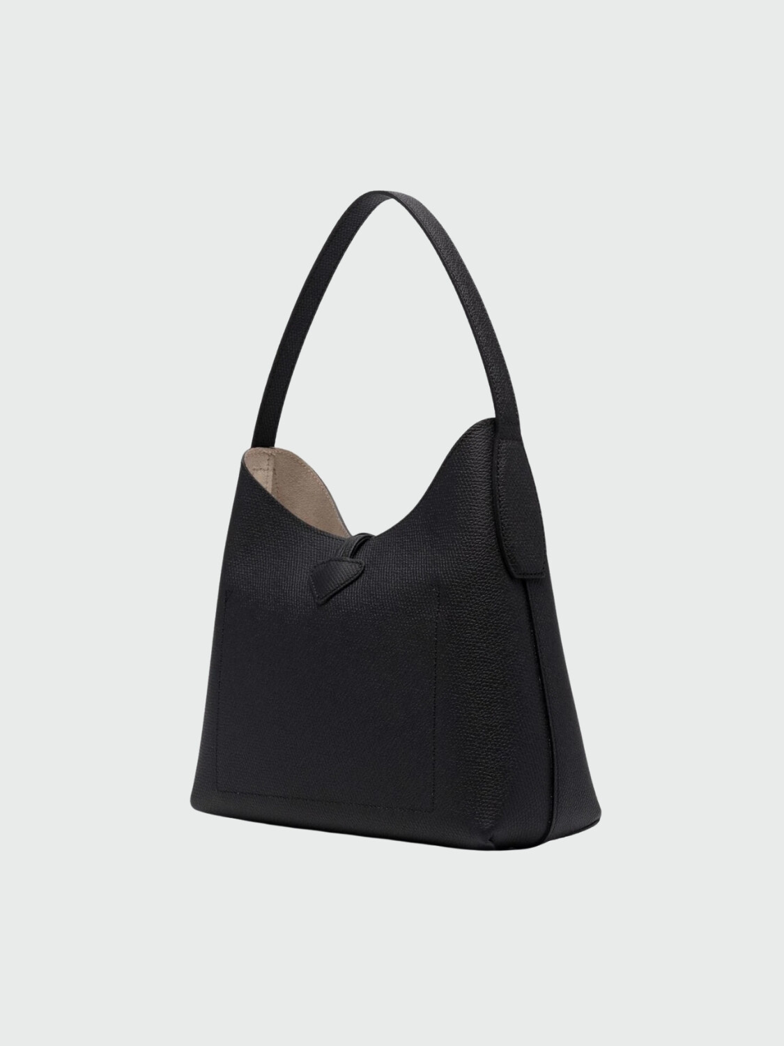 Longchamp -Cartera clásica de cuero, Roseau 0