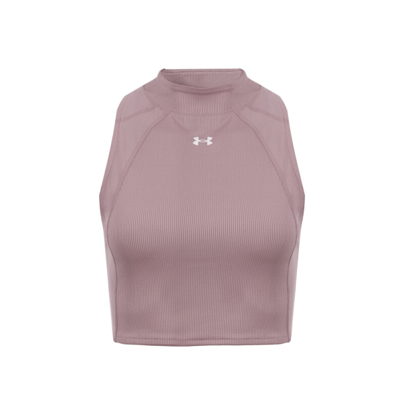 UA HG Rib Tank-PNK PNK-673