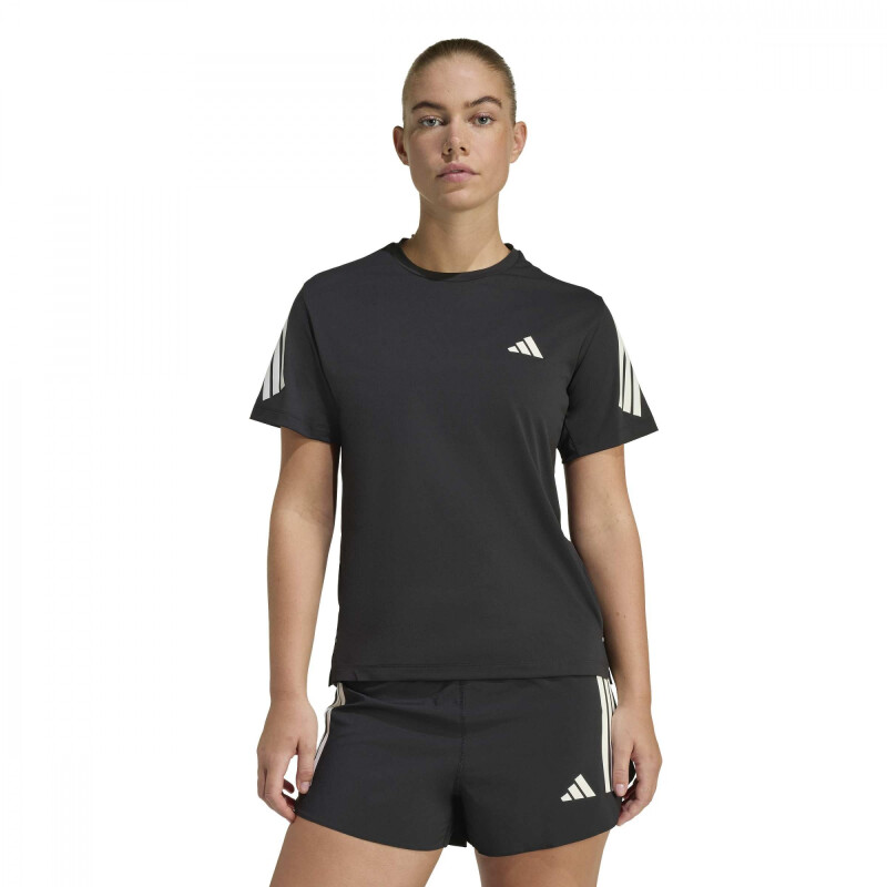 Remera Adidas ADI365 TW Mujer JZ5114 Negro
