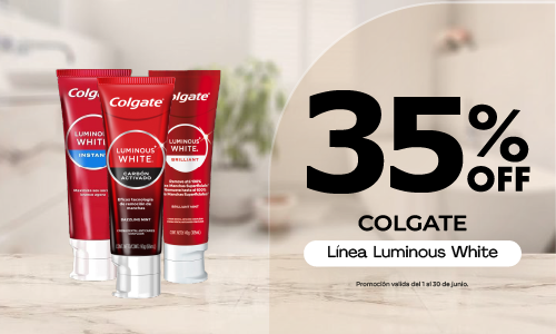 Colgate 35%