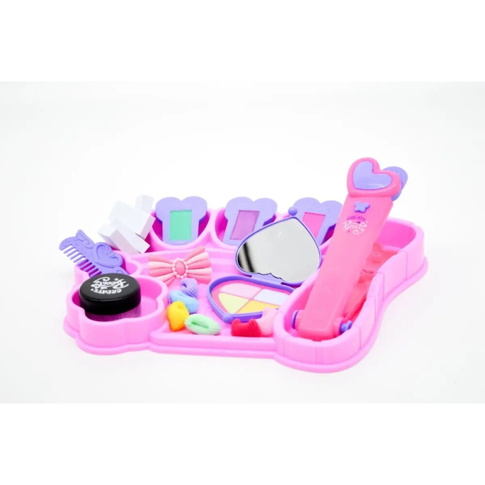Kit De Belleza Infantil Para Peinados Multicolor Kit De Belleza Infantil Para Peinados Multicolor