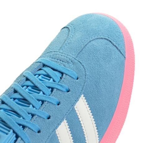 Championes adidas Inter Miami CF X Gazelle Light Blue
