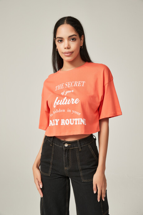 Remera Isac Estampado 1