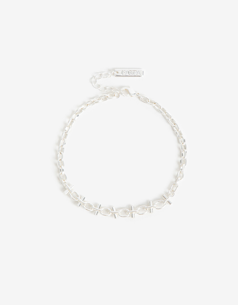 Pulsera Bañado En Oro 