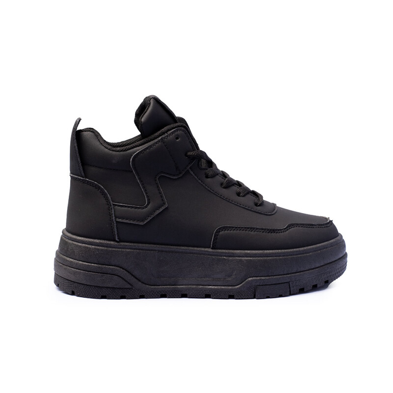 Calzado deportivo Dama LeGrupe ALL BLACK