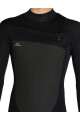 Focus 3/2mm - Full Chest Zip - Negro Focus 3/2mm - Full Chest Zip - Negro