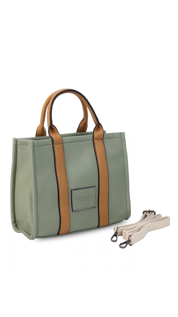 CARTERA MARILYN - SALVIA SUELA Y CRUDO 