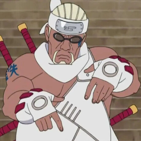 Killer Bee • Naruto Shippuden [Exclusivo] - 1200 Killer Bee • Naruto Shippuden [Exclusivo] - 1200