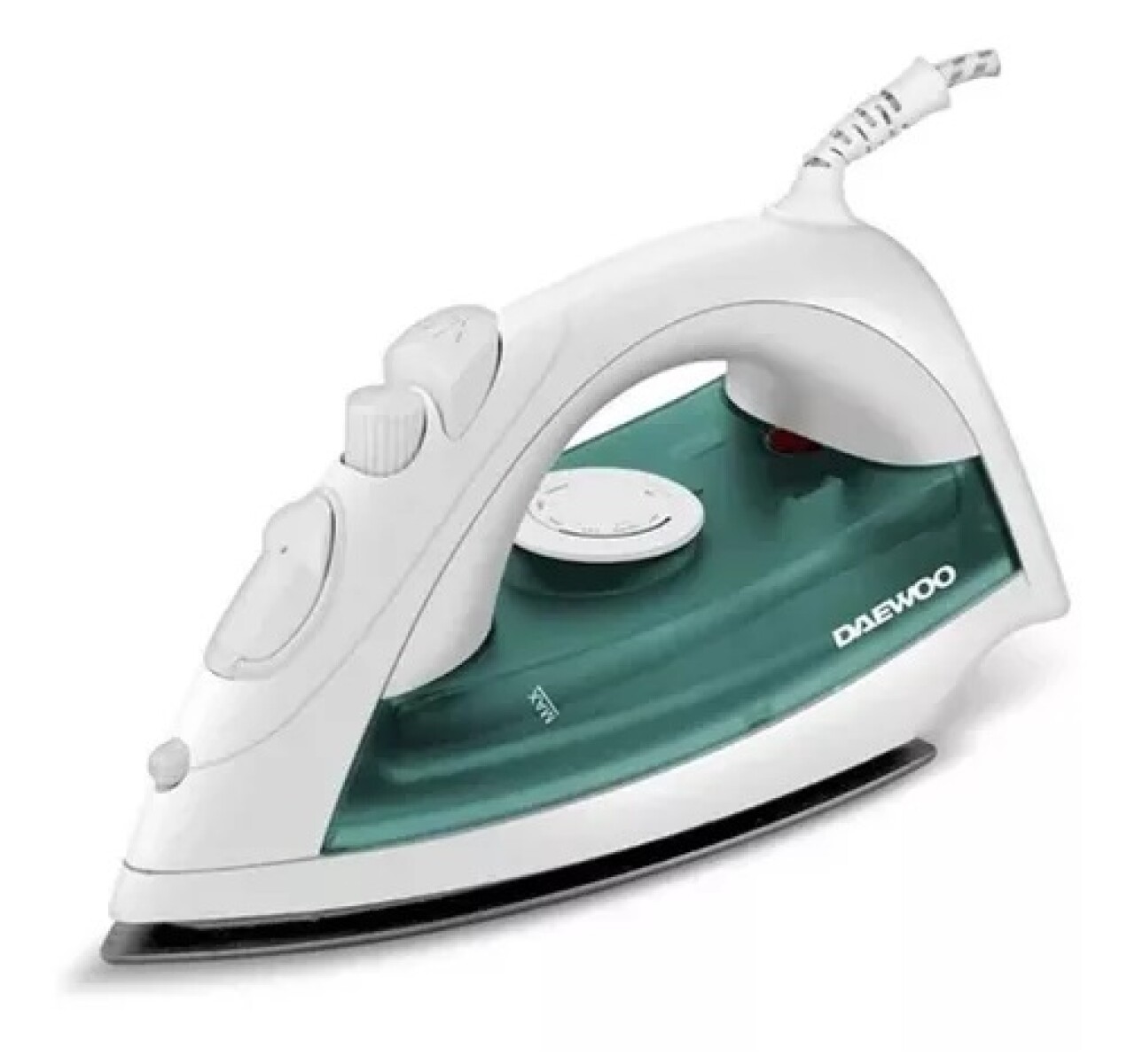 PLANCHA A VAPOR DAEWOO SI5426 SUELA ANTIADEHERENTE 