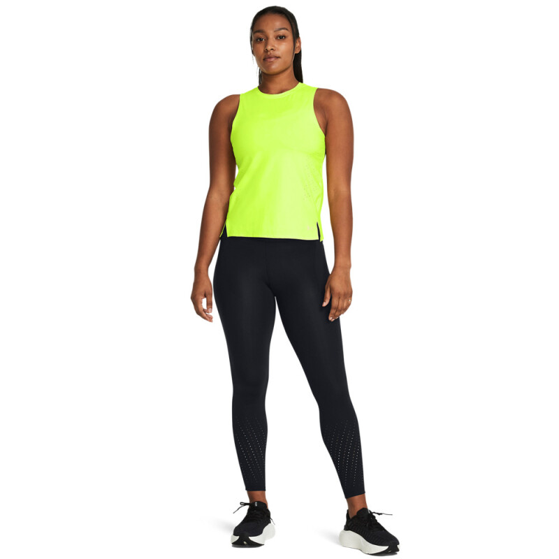 UA Launch Elite Ankle Tights-BLK BLK-001