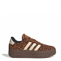 Championes de Mujer Adidas Vl Court Bold Animal Print