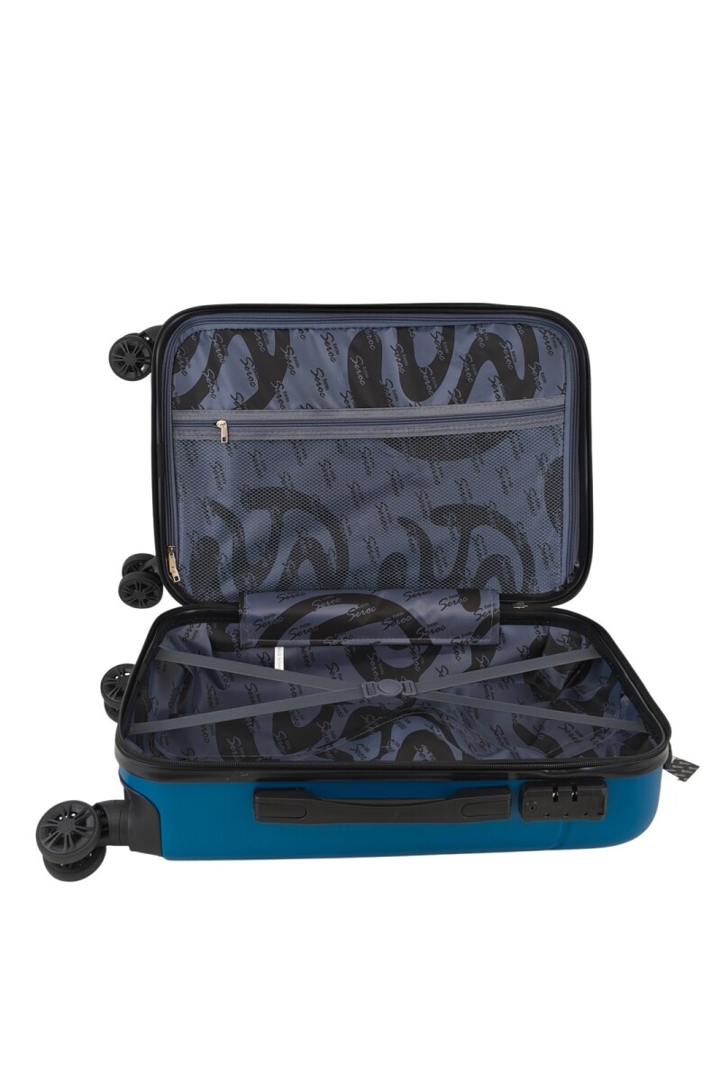 Carry on - Valija chica ABS Azul