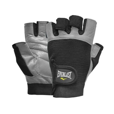 Guante de pesas Everlast Authority II GY/GY Guante de pesas Everlast Authority II GY/GY