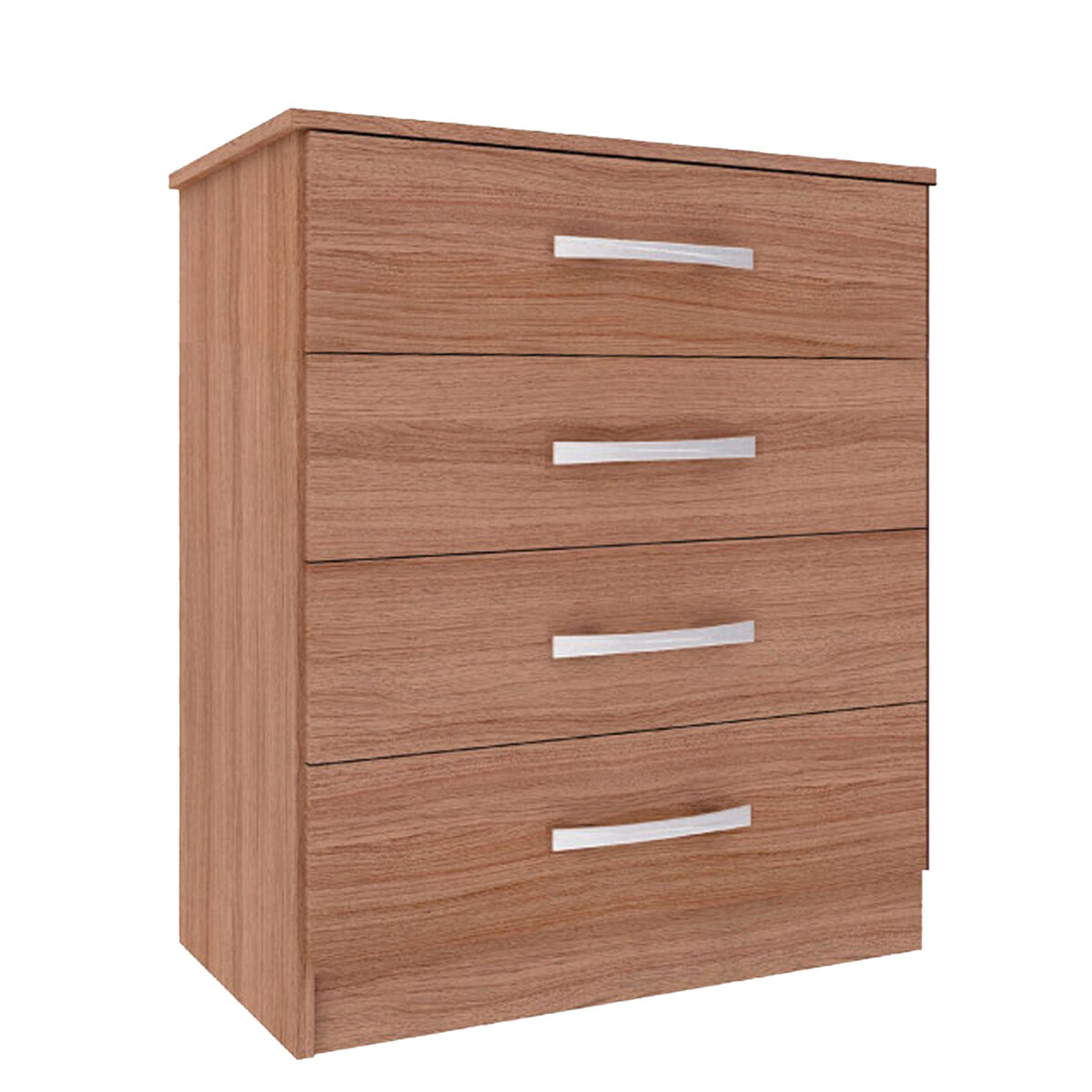 CÓMODA CAJONERA GUARDARROPA 4 CAJONES - DEMOLICION 