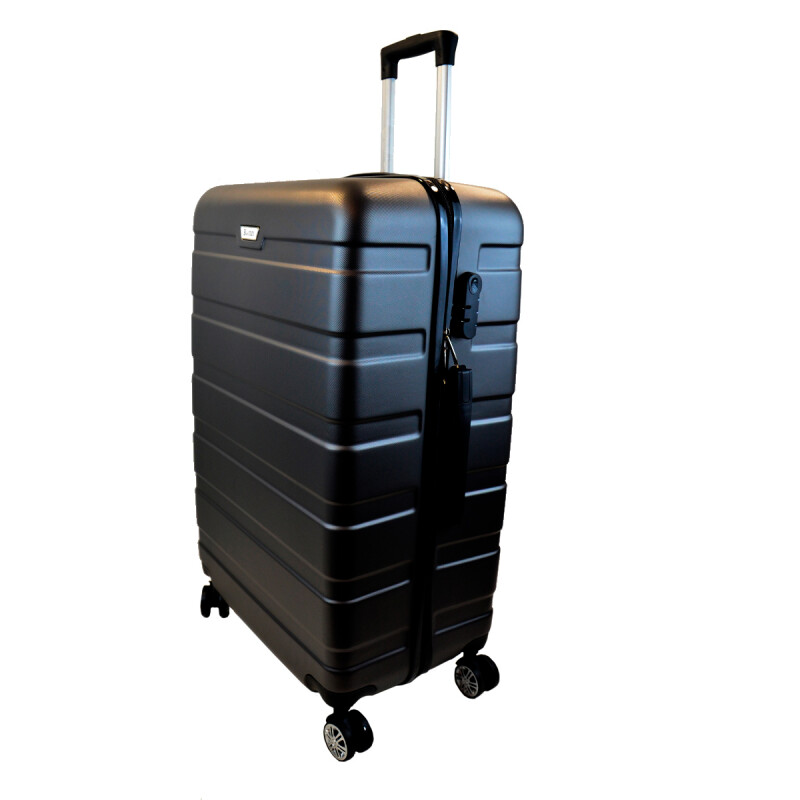 Valija de mano Bonn 28" NEGRO