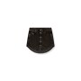Falda Para Mujer De-Ard Skirt Negro