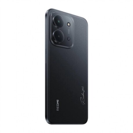 XIAOMI REDMI 15C 4GB 128GB XIAOMI Redmi 15C 6,9' 4G 128GB 4GB RAM HyperOS Cámara 50Mpx - Black