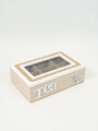 Caja Para Té Qira Color Unico