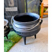 Olla hierro fundido n°4 c/patas 9.5L Olla hierro fundido n°4 c/patas 9.5L