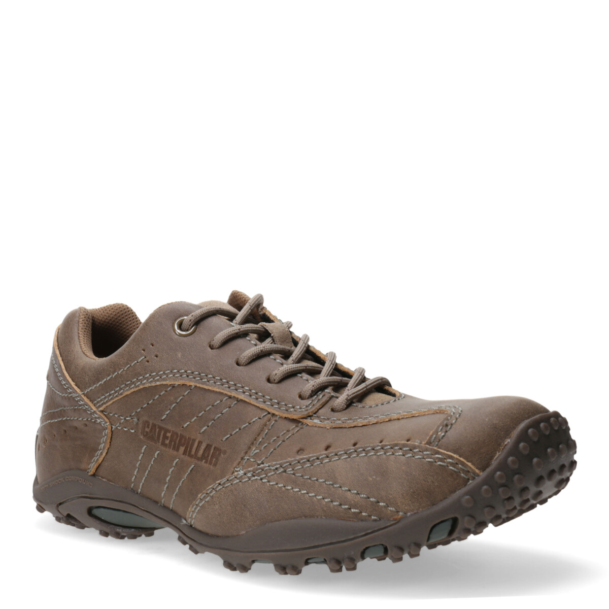 Zapatos de Hombre Caterpillar Casual Riff 2 - Marrón 