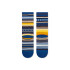 Medias Stance Current Azul
