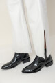 Bota turin Charol negro