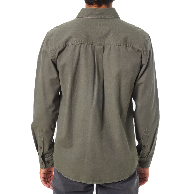 Camisa Katin Coast - Verde Camisa Katin Coast - Verde