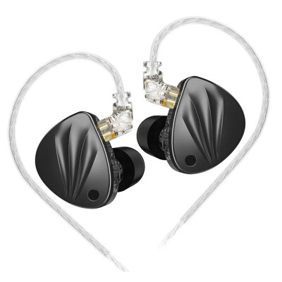 AURICULARES in ear KZ KRILA NEGRO AURICULARES in ear KZ KRILA NEGRO