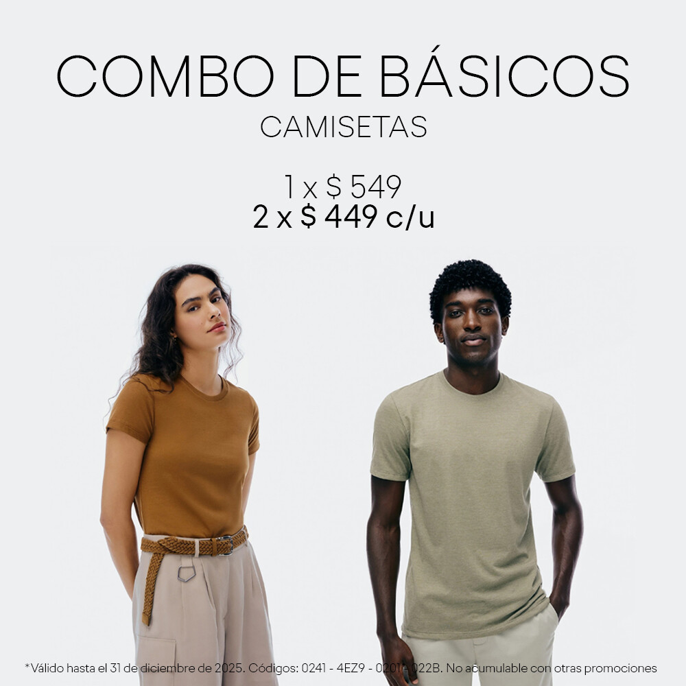 Promo 2x$449 c/u