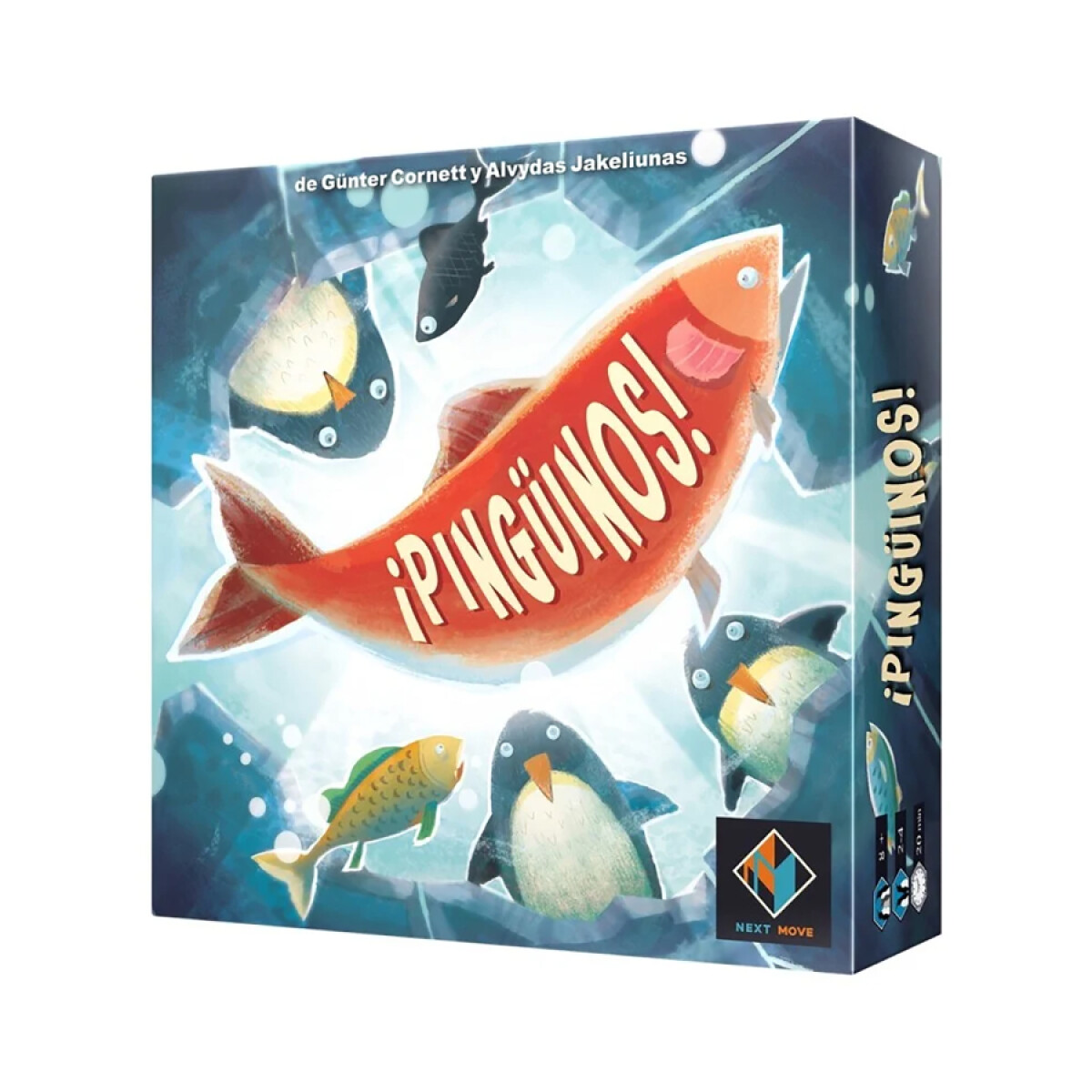 ¡Pinguinos! 