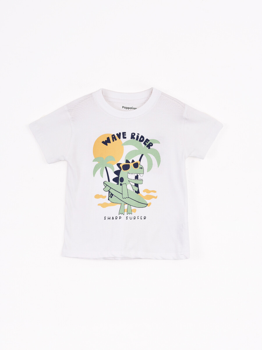 REMERA IÑAQUI - VARIANTE 1 