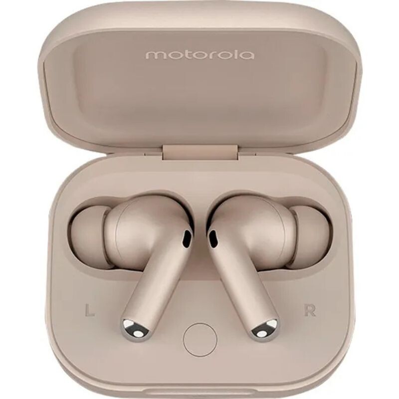 Auricular Moto Buds Plus S3 Dorado Auricular Moto Buds Plus S3 Dorado